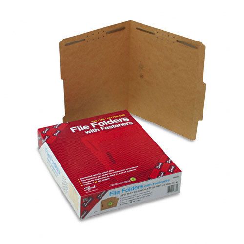 Smead Top Tab Fastener Folders