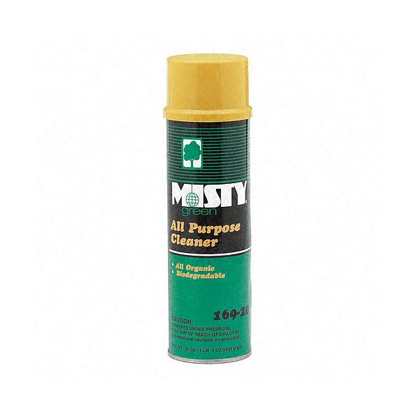 Amrep Green All-purpose Cleaner, 19oz Aerosol AEPA16920EA