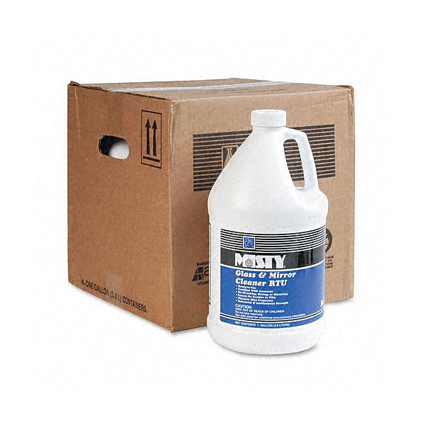 Amrep Misty Glass & Mirror Cleaner With Ammonia AEPR1214CT