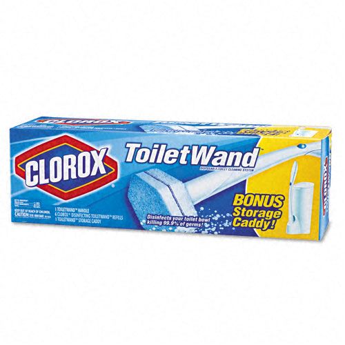 Clorox Disposable Cleaning System with Six Cleaning Heads at Kmart.com