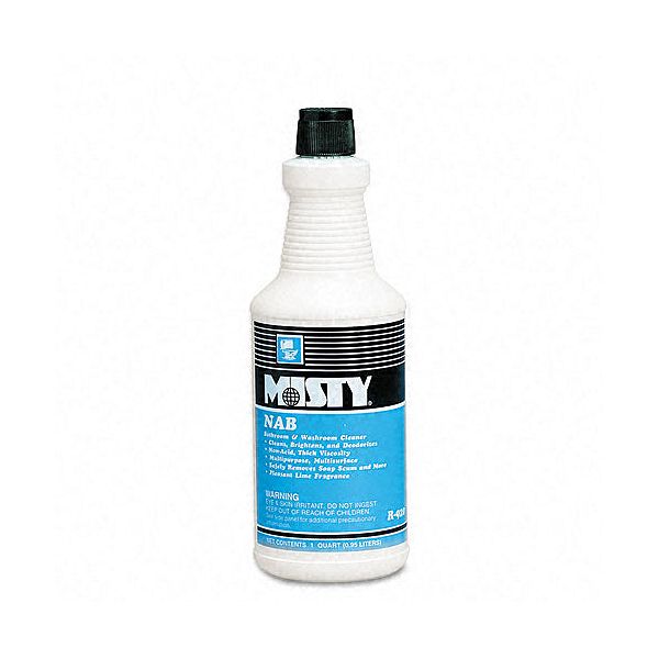 Amrep Nab Nonacid Bathroom Cleaner, 32oz Bottle AEPR92012EA