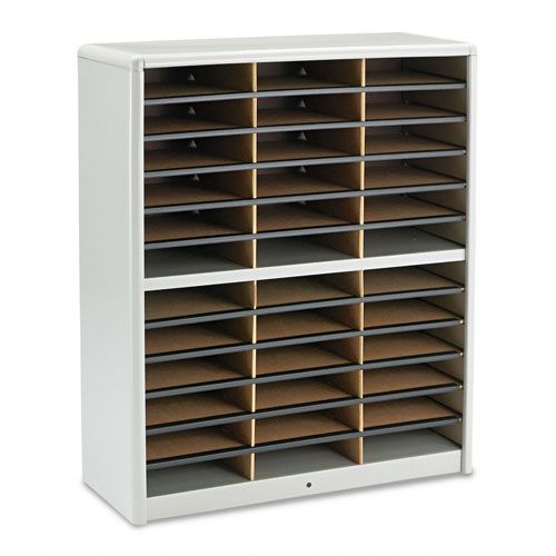Safco Value Sorter Literature Organizers
