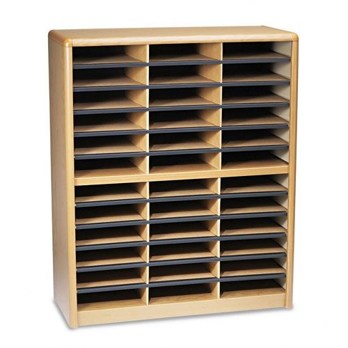 Safco Value Sorter Literature Organizers