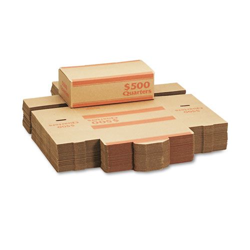 MMF Industries Pack 'N Ship Coin Transport Boxes