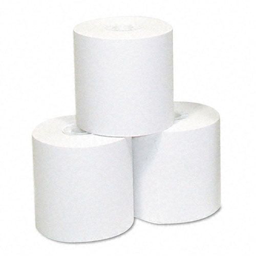 NCR Thermal Receipt Paper 3 18in x 90 Roll 72pack