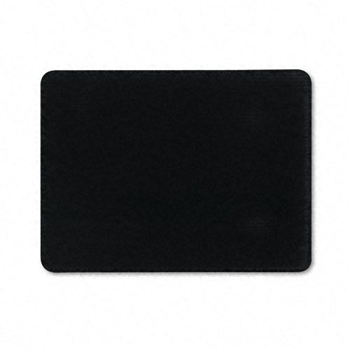 Artistic Products Black Pin Pal Message Board Fabric Surface 24x18