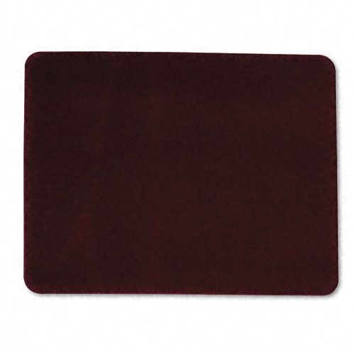 Artistic Products Pin Pal Message Board 24x18 Burgundy
