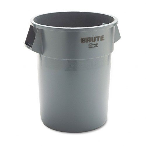 Rubbermaid Commercial Brute Round Plastic