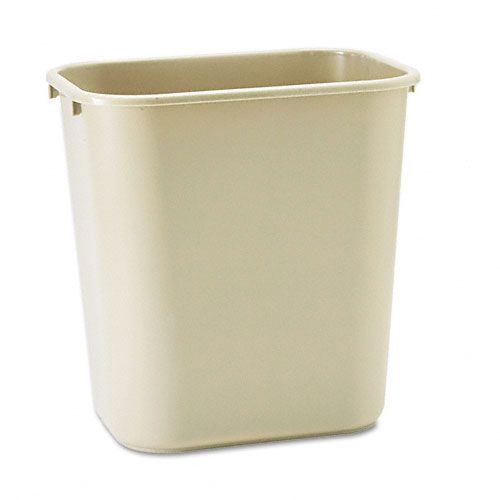 Rubbermaid Commercial Soft Molded Plastic Wastebasket at Kmart.com