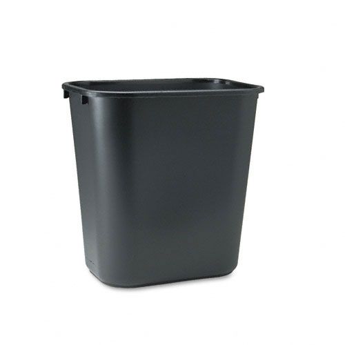 Rubbermaid Commercial Soft Molded Plastic Wastebasket at Kmart.com
