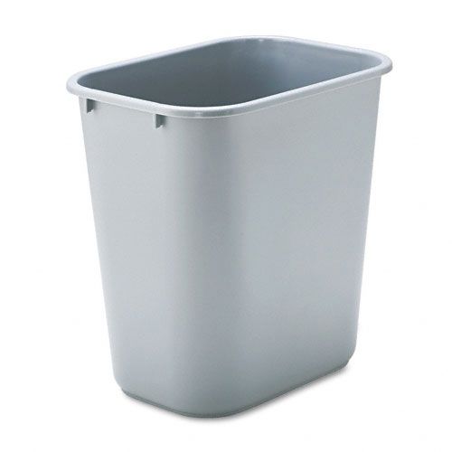 Rubbermaid Commercial Soft Molded Plastic Wastebasket at Kmart.com