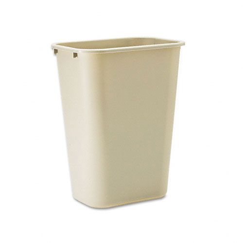 Rubbermaid Commercial Soft Molded Plastic Wastebasket at Kmart.com