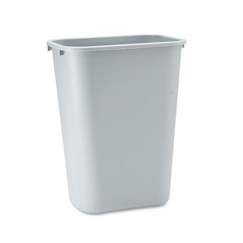 Rubbermaid Commercial Soft Molded Plastic Wastebasket at Kmart.com