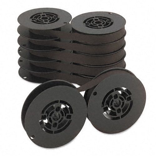 Dataproducts P34126 Printer Ribbon Black Nylon 6box