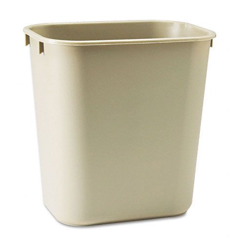 Rubbermaid Commercial Soft Molded Plastic Wastebasket at Kmart.com