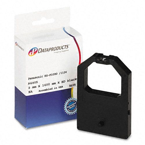 Dataproducts R6405 Printer Ribbon Nylon Black