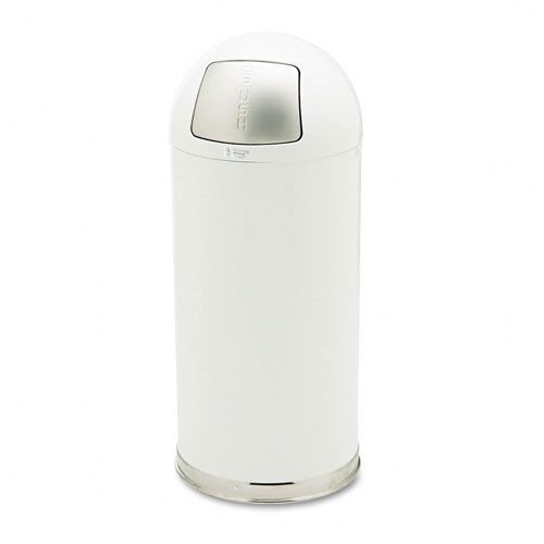 Rubbermaid Commercial Fire-Resistant Steel