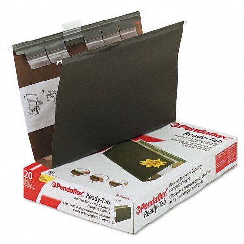 Pendaflex 234 Hanging File Folder Legal Green