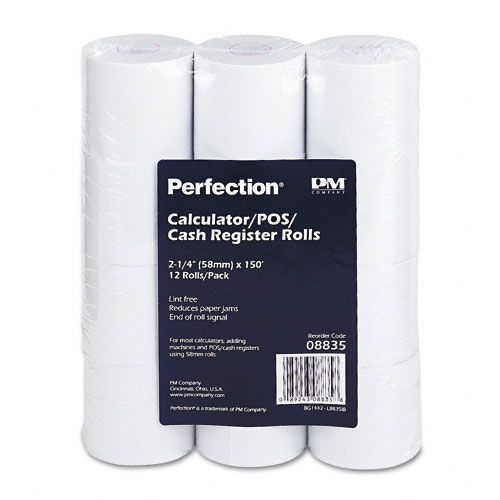 PM Company Adding MachineCalculator Roll 2 1434 x 150ft