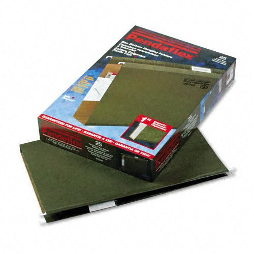 Pendaflex 134 Hanging File Folder Kraft Legal Green