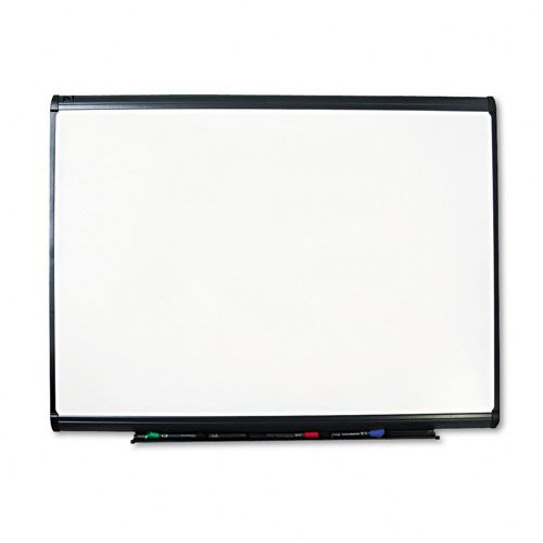 Quartet PorcelainSteel Dry Erase Board 48 x 36 Gray