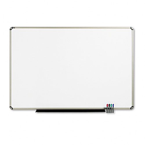 Quartet PorcelainSteel Euro Dry Erase Board 72 x 48