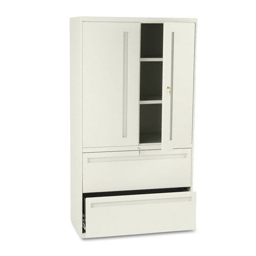 HON 700 Series Lateral FileCabinet 36 x 19 Putty