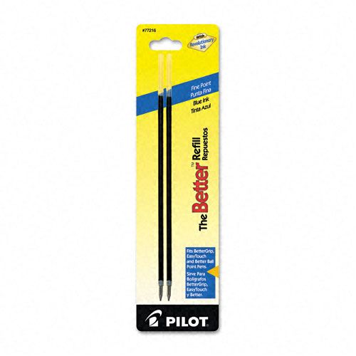 Pilot Refill EasyTouch Nonretract Ballpoint Fine Blue