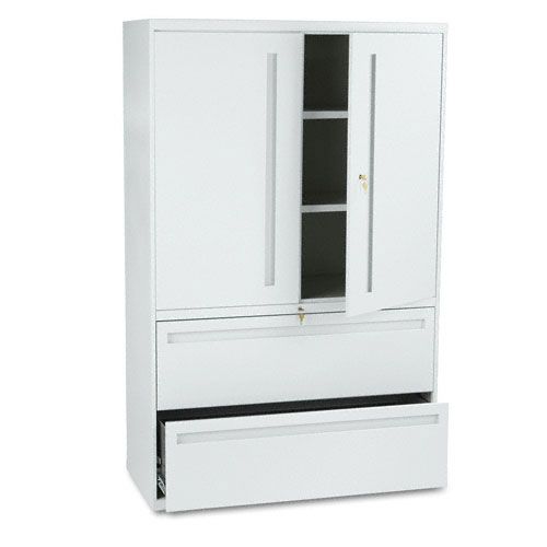 HON 700 Series Lateral FileCabinet 42 x 19 Gray