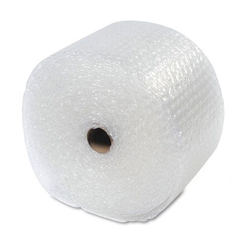 Sealed Air Recycled Bubble Wrap 516 Thick 12 x 100ft
