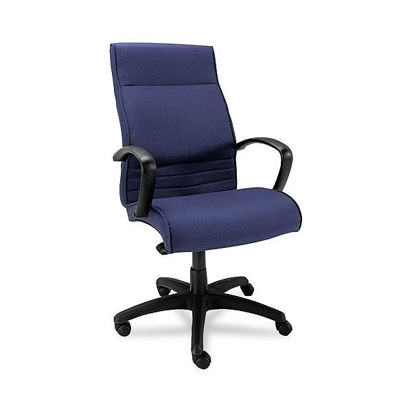 Alera Rici Ii High Back Swivel/tilt Chair, Blue ALERC41FA20B
