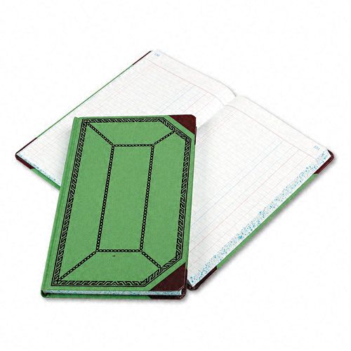 Boorum Pease Journal Rule Account Book 300 Pgs 12 12 x 7 58