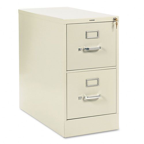 HON 210 Series 2 Drawer File Letter 28 1234d Putty