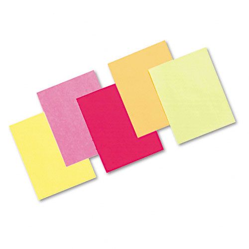 Pacon Array Colored Bond Paper Hyper Colors 24lb