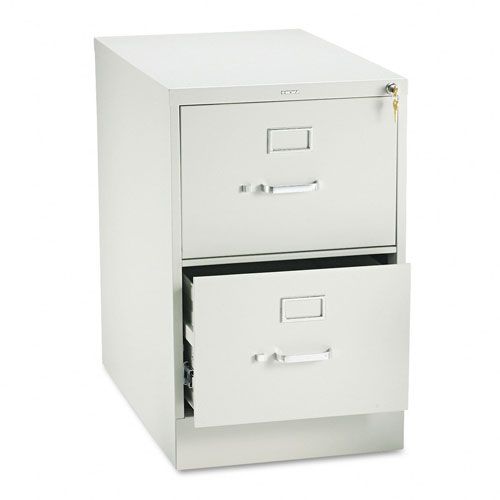 HON 210 Series Two Drawer File Legal 28 1234d Gray