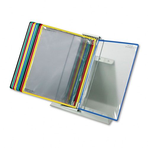 Tarifold Inc Foldfive Desk Unit with Display Pockets