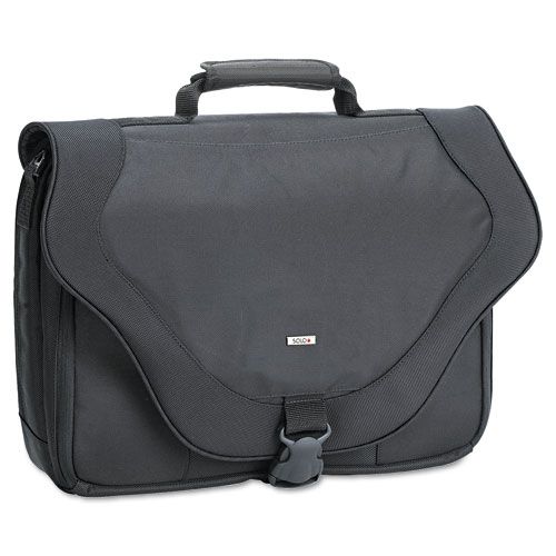 SOLO US Luggage 17'' Laptop Messenger Bag