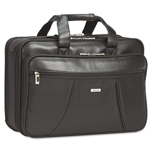 SOLO US Luggage Smart Strap Portfolio
