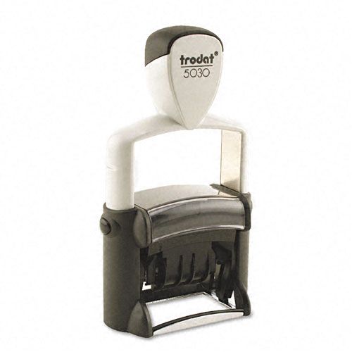 U S Stamp Sign trodat Professional Stamp Black Self Inking Dater