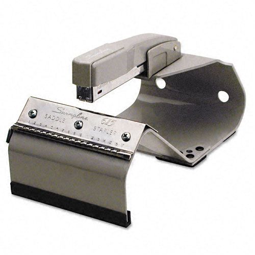 Swingline 25 Sheet Saddle Stapler 25 Sheet Capacity Beige