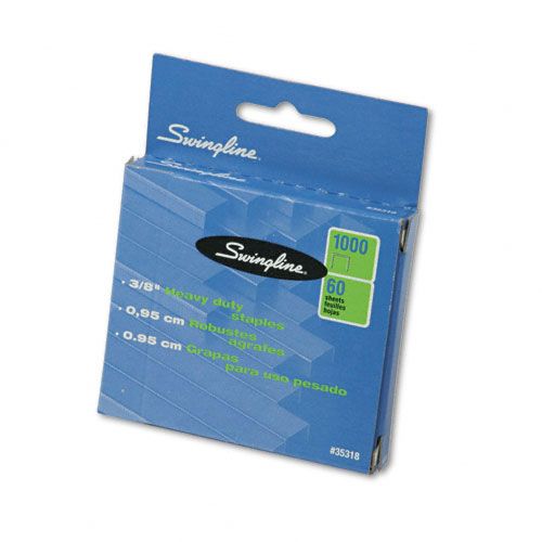 Swingline SF 13 Heavy Duty Staples