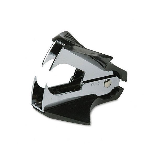 Office Instruments Swingline Deluxe Jaw Style Staple Remover, Black SWI38101