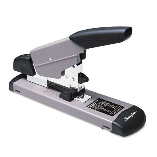 Swingline Heavy Duty Stapler 160 Sheet Capacity BlackGray