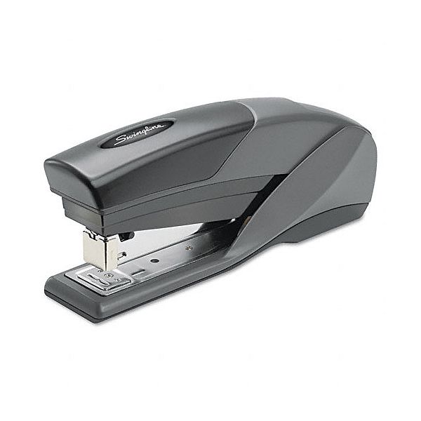 Staplers Swingline Lighttouch Reduced Effort Stapler SWI66402