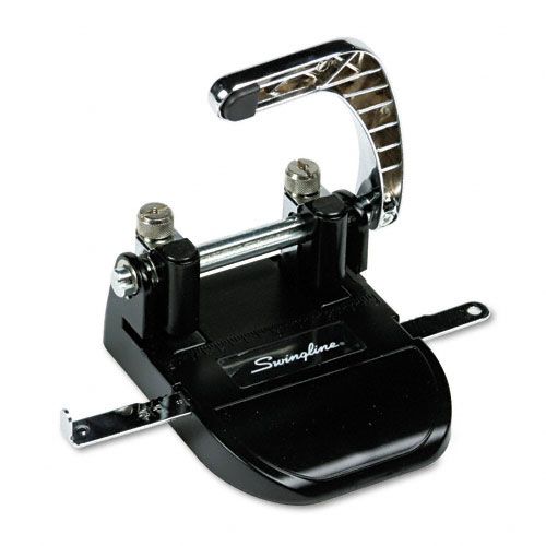 Swingline 40 Sheet Capacity Heavy Duty Two Hole Steel Punch