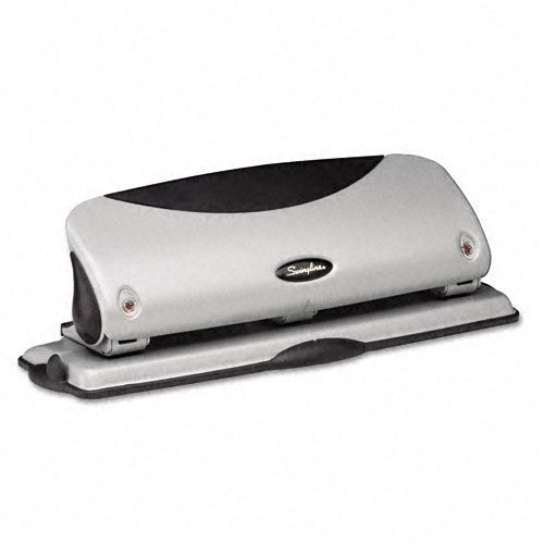Swingline Easy View 12 Sheet Easy View Desktop Punch