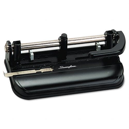 Swingline Lever Handle 32 Sheet Heavy Duty Punch