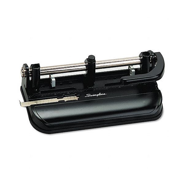 Hole Punches Swingline Lever Handle 32-sheet Heavy Duty Punch SWI74350