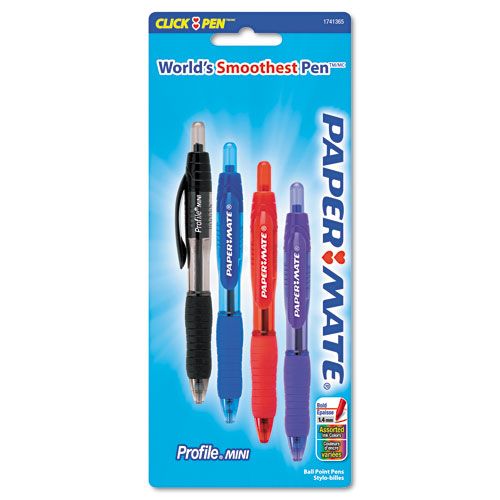 Paper-Mate Profile™ Mini Retractable