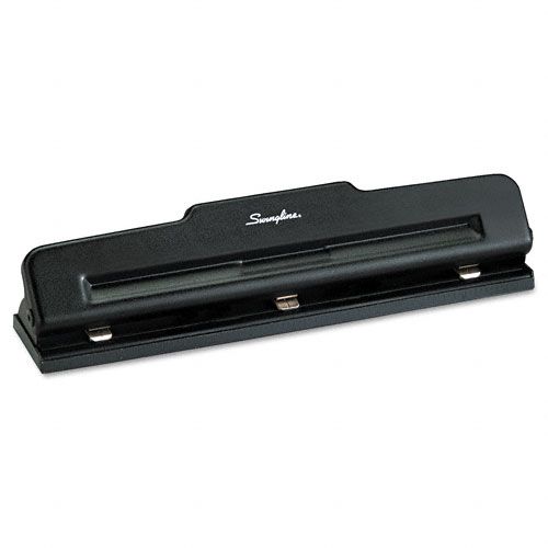 Swingline Light Duty Adjustable Desktop Hole Punches